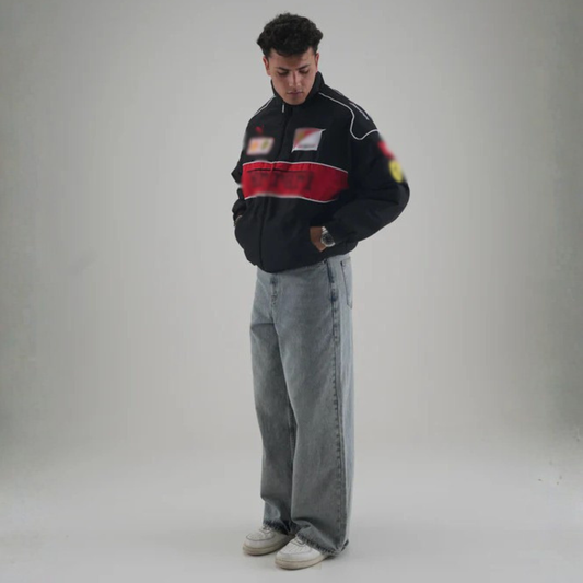 Formula F1 Black Jacket