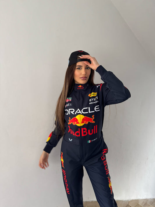 Red Bull Oracle Formula 1 Racing SUIT