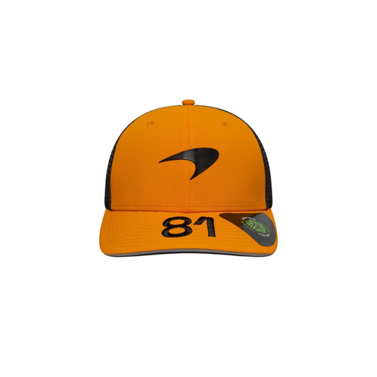 McLaren New Era Team 9SEVENTY Stretch Snap Cap