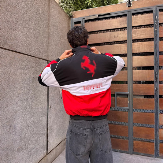 Formula F1 Jacket