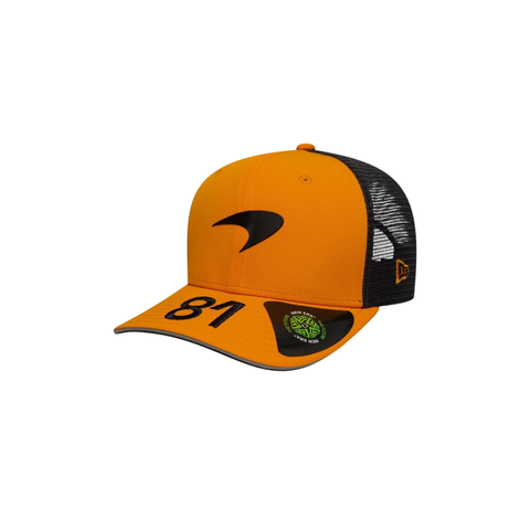 McLaren New Era Team 9SEVENTY Stretch Snap Cap