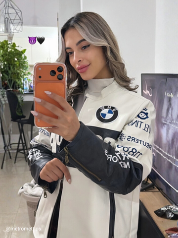 Formula BMW RACING Leather JACKET