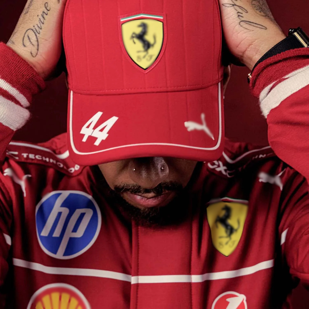 Classic Formula Racing Team Cap