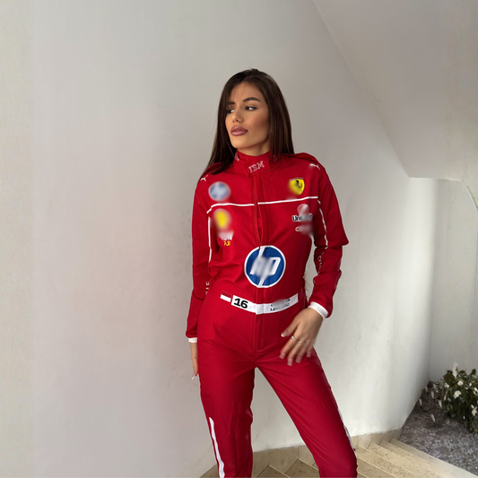 Formula 1 Racing SUIT