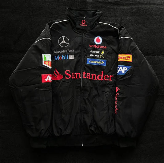 Mercedes-Benz Vintage F1 Jacket