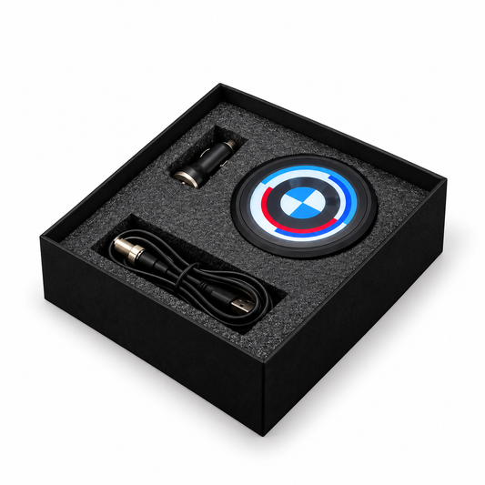 Smart Digital Car Emblem