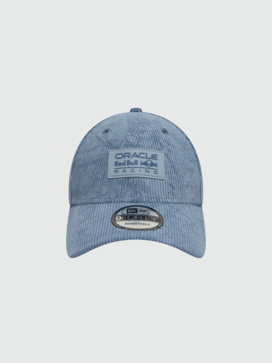 Red Bull Racing F1 25 Cord 9FORTY Pale Blue CAP