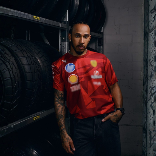 Motorsport Racing Style T-Shirt