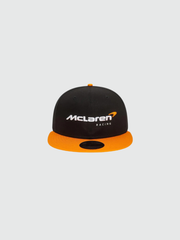 MCLAREN FORMULA 1 TEAM RACING TEAM ESSENTIALS BLACK 9FIFTY CAP