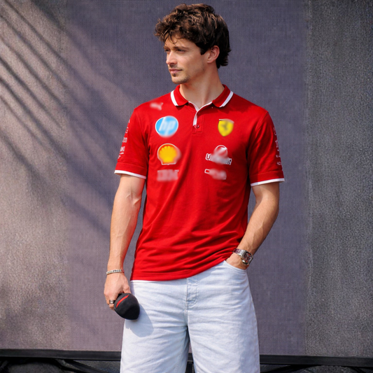 Red Formula Racing T-Shirt