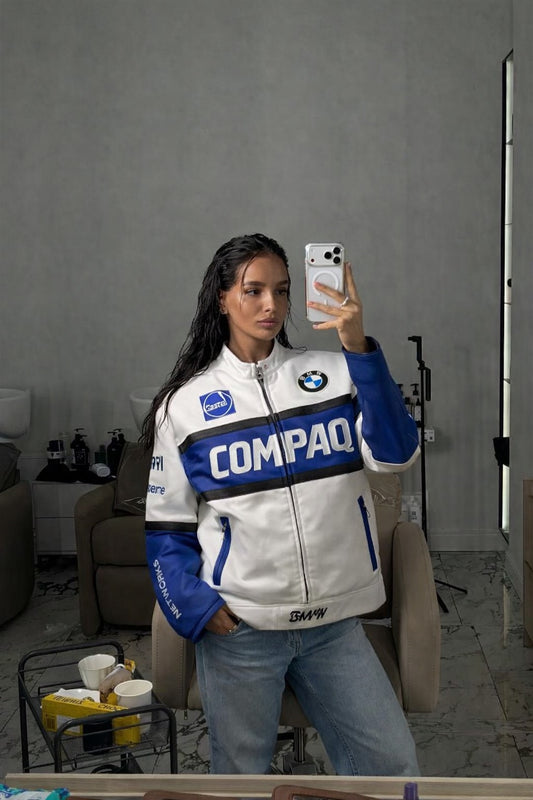 Formula BMW RACING Leather JACKET
