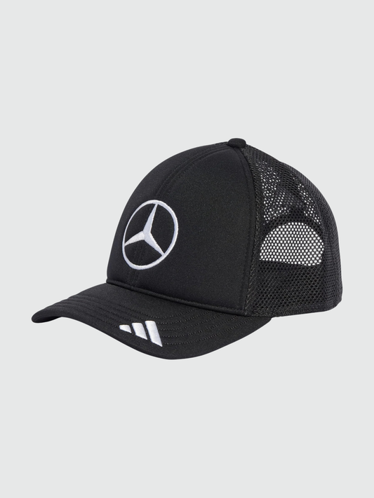 AMG PETRONAS FORMULA ONE TEAM SNAPBACK LOGO CAP