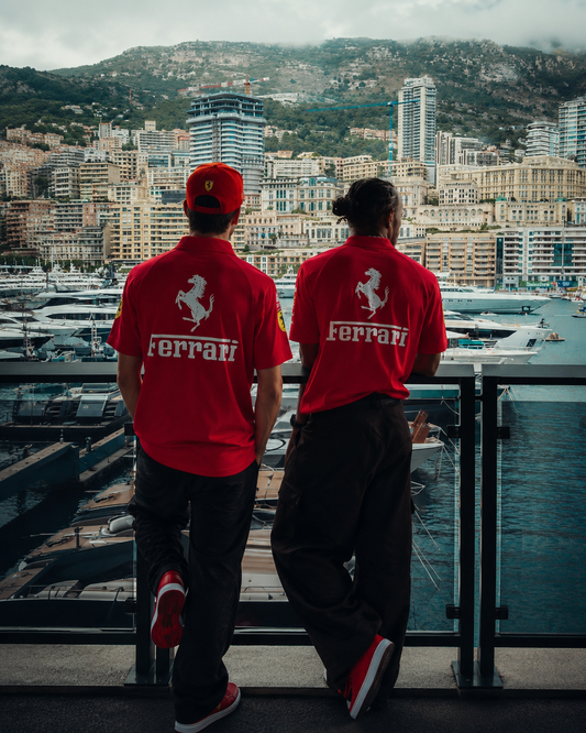 Red Formula Racing T-Shirt