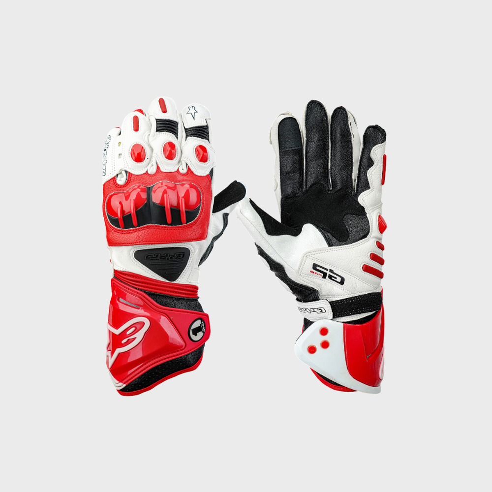Motorcycle Outdoor All-Season Anti-Fall Motorcycle Pro Gloves