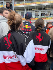 Formula Ferrari F1 Jacket