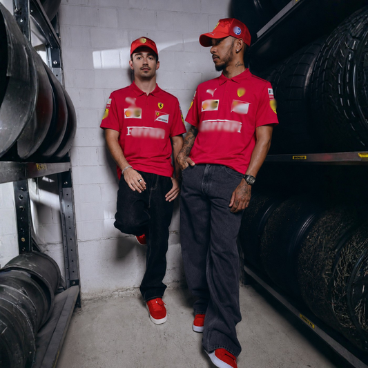 Red Formula Racing T-Shirt