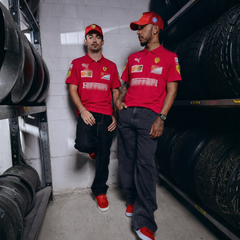 Red Formula Racing T-Shirt
