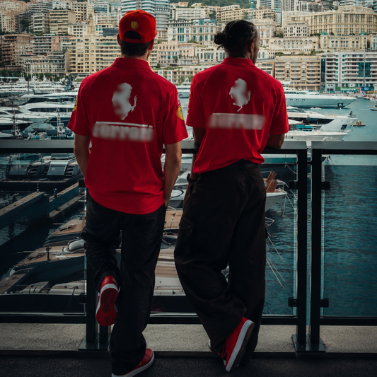 Red Formula Racing T-Shirt