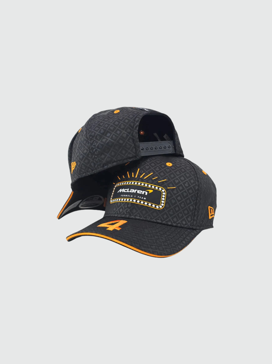McLaren F1 New Era Lando Norris Las Vegas GP CAP