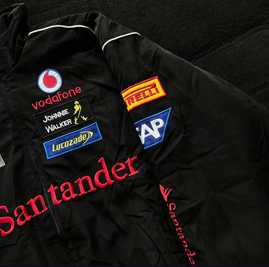 Mercedes-Benz Vintage F1 Jacket