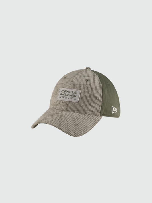 Oracle Red Bull Racing Corduroy 39THIRTY Stretch Fit CAP