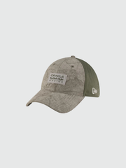 Oracle Red Bull Racing Corduroy 39THIRTY Stretch Fit CAP