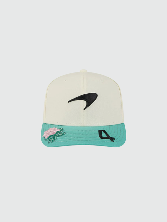 McLaren F1 25 Brazil Lando Norris CAP