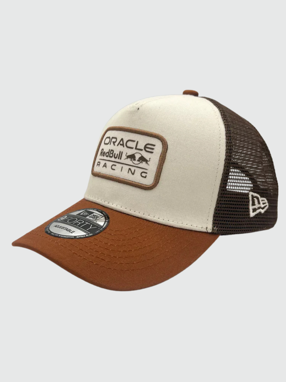 Red Bull Racing Coffee Trucker Cap