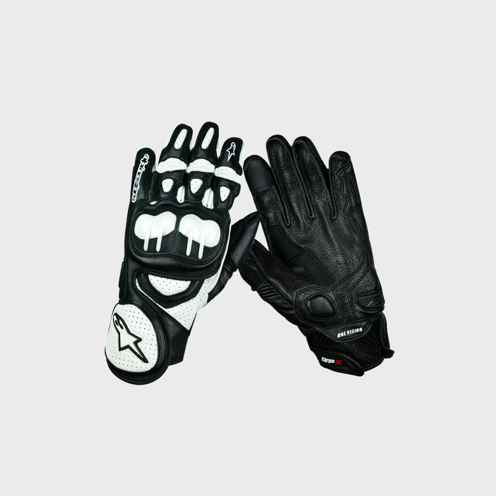 Motorcycle Outdoor All-Season Anti-Fall Motorcycle Pro Gloves