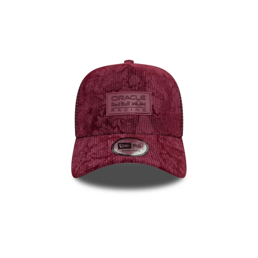 Red Bull Racing F1 25 Cord 9FORTY Burgundy CAP