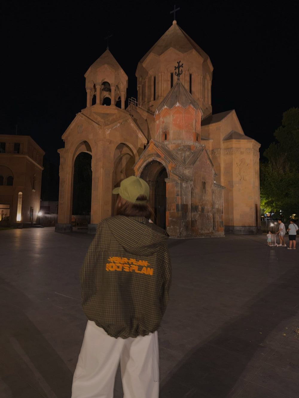 GOD'S PLAN Jacket
