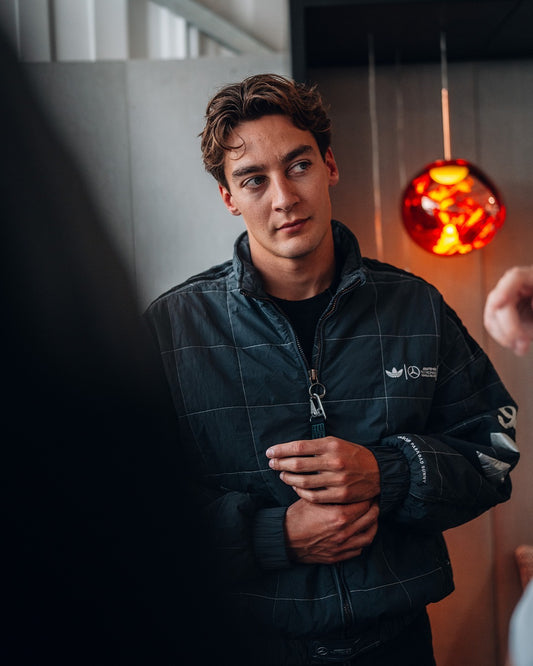 Adidas x Bad Bunny x Mercedes AMG F1 Jacket