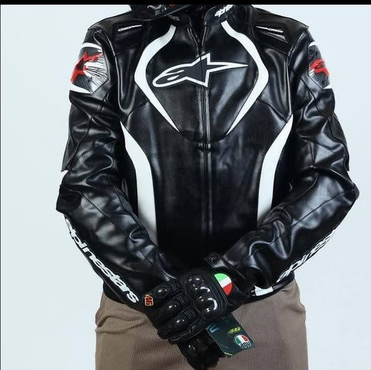 Motorcycle Body Protection Jacket