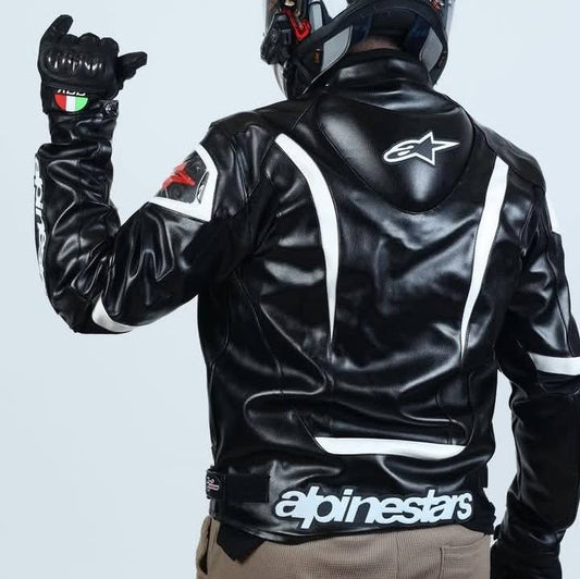 Motorcycle Body Protection Jacket