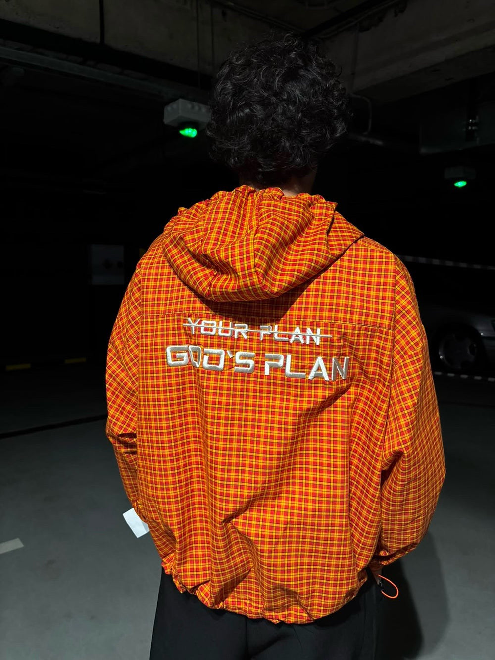 GOD'S PLAN Jacket