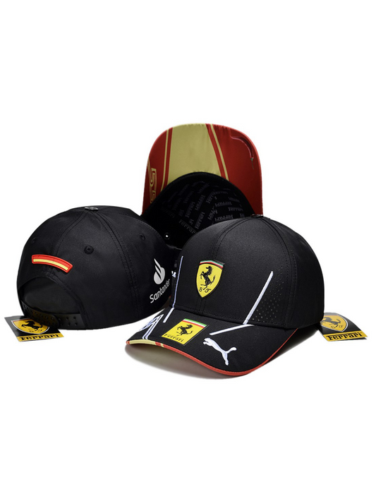 Ferrari F1 Racing Team Cap