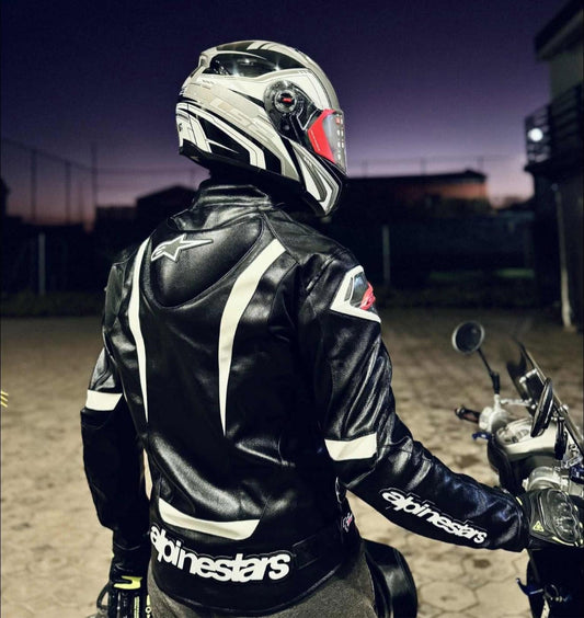 Motorcycle Body Protection Jacket