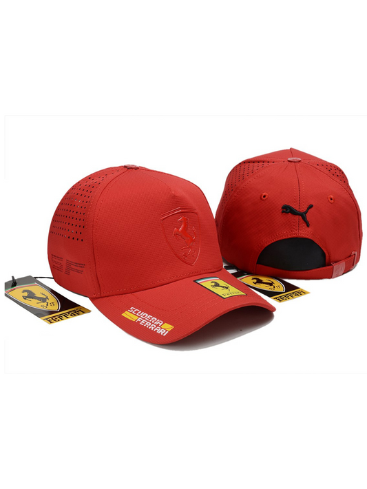 Ferrari F1 Racing Team Cap