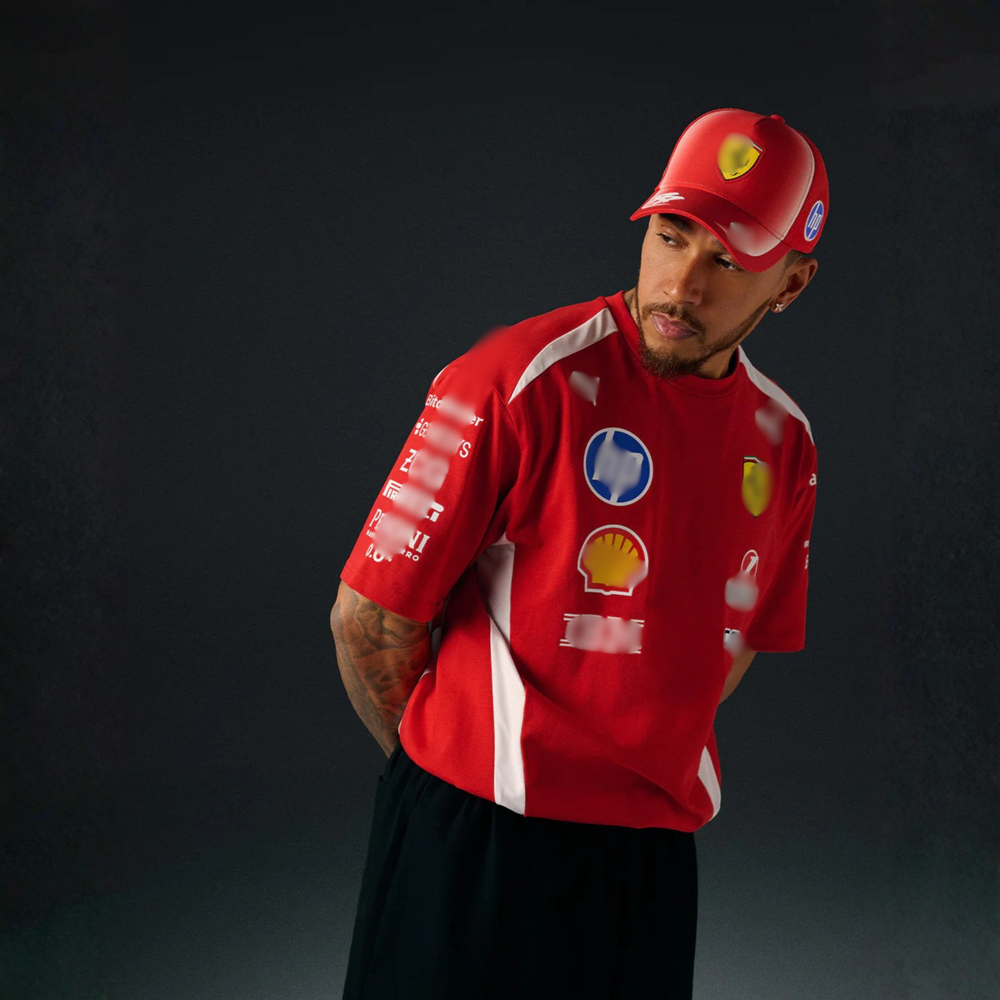 Hamilton Replica Drivers Authentic 2026 T-shirt