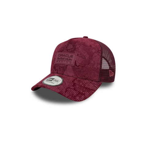 Red Bull Racing F1 25 Cord 9FORTY Burgundy CAP