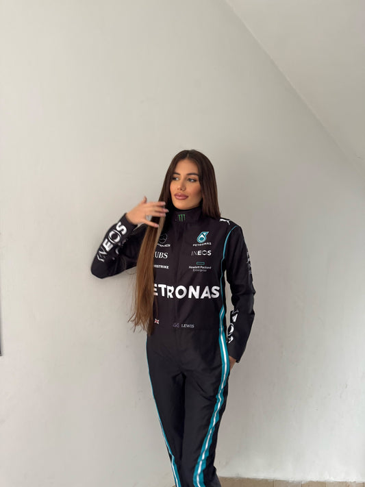 Mercedes Formula 1 Racing SUIT