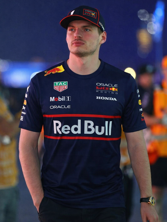 Red Bull Racing F1 2025 Team T-Shirt