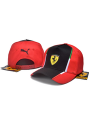 Ferrari F1 Racing Team Cap
