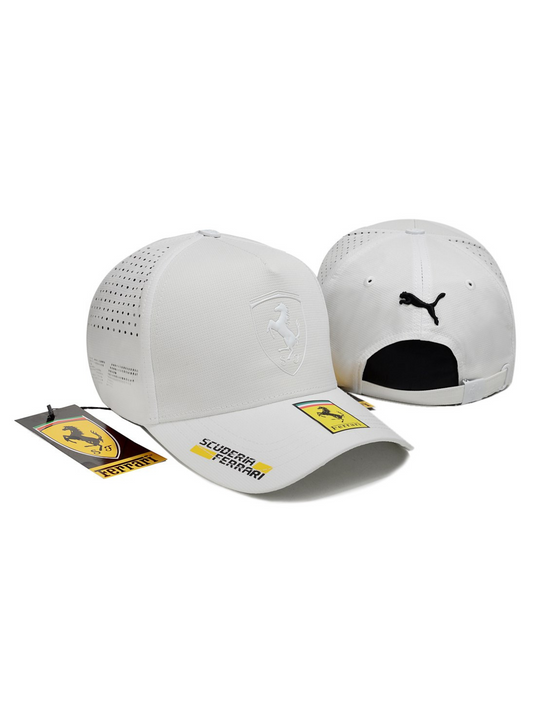 Ferrari F1 Racing Team Cap