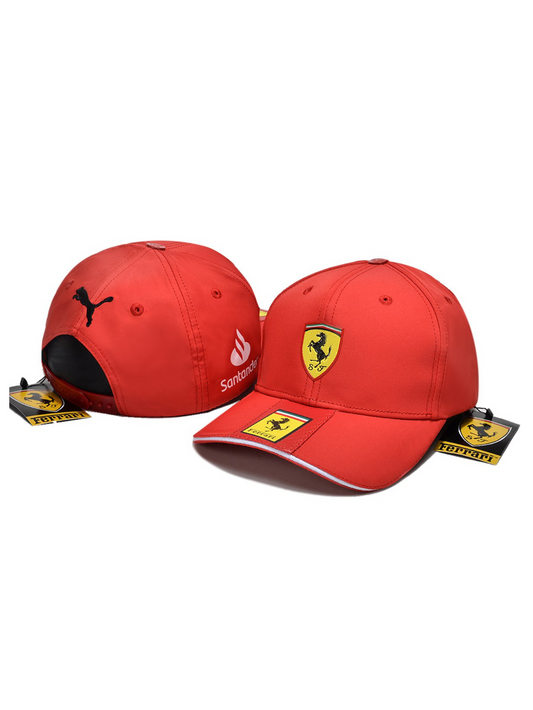 Ferrari F1 Racing Team Cap
