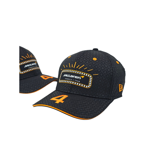 McLaren F1 New Era Lando Norris Las Vegas GP CAP