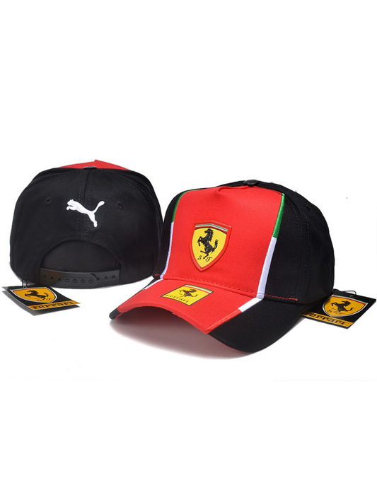 Ferrari F1 Racing Team Cap