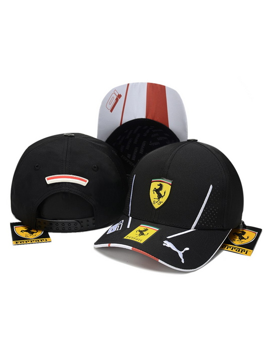 Ferrari F1 Racing Team Cap