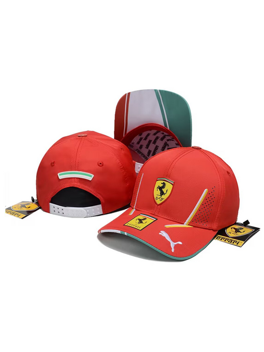 Ferrari F1 Racing Team Cap
