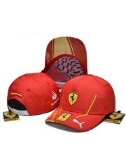 Ferrari F1 Racing Team Cap